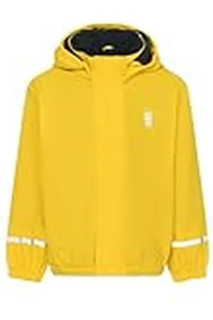 LEGO Wear Wear Regenjacke gefüttert 5.000 Wassersäule LWJipe 708 Chaqueta para Lluvia, , 104 Niños Unisex