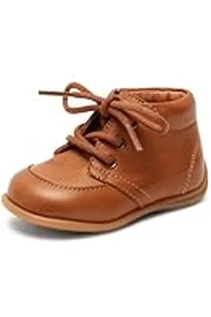 Bisgaard Luca Lace, First Walker Shoe Unisex niños, , 20 EU