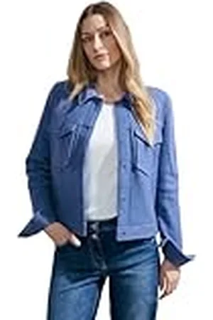 CECIL B212077 Chaqueta de Entretiempo, , XL para Mujer