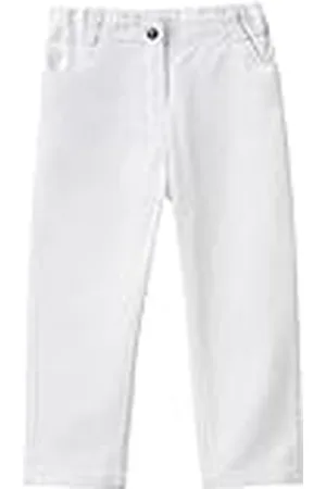 Benetton Pantalone 4risgf01k, , 116 cm Niñas y niñas