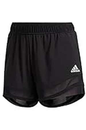 adidas T Short H.RDY Sport Shorts, Mujer, Black, 3X