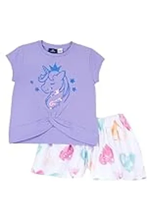 chicco Selección Bebé y Niña con Lindo Unicornio, en Tela Suave, Ropa Bebé, Niña y Chica, Diseñado en Italia
