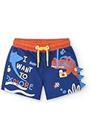 Tuc Tuc Bañador Bermuda Navy niño Salty Air (Talla 6 Meses)