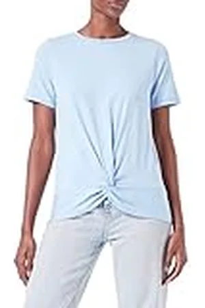 Object Object Objstephanie S/S Top Noos, Serenity, S para Mujer