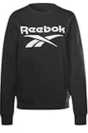 Reebok Sudadera Marca Modelo RI BL Fleece Crew