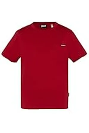 Schott NYC Tskea1 Camiseta, , XL para Hombre
