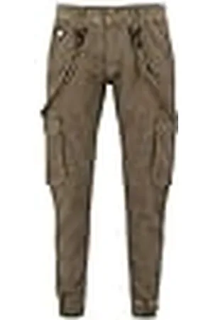 Alpha Industries Utility Pantalones Casual Hombre, , 32