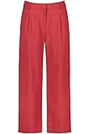 Gerry Weber 720023-31251 Pantalón de Vestir, , 48 para Mujer