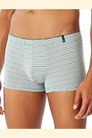 Schiesser Herren Shorts-Long Life Soft Bóxer, , L Hombres