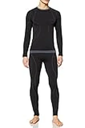 Hi-Tec – Hombre Ibar Underwear/Juego, otoño/Invierno, Hombre, Color , tamaño XL