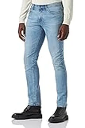 Benetton Pantalones 44IK57BY8, , 29 para Hombre