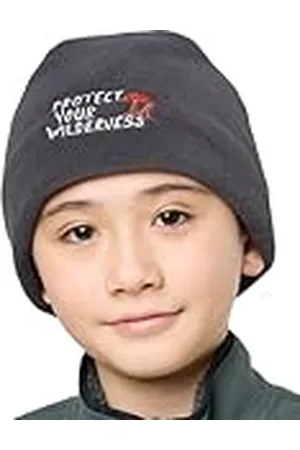 Jack Wolfskin Wilderness Beanie K Boina, , M Infantil Unisex