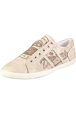 Dockers Dockers 286223-297056 286223-297056 - Zapatillas de Lino para Mujer, Color , Talla 39