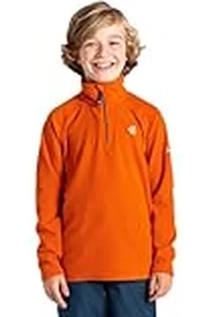 Dare 2B Suéter de Forro Polar con Media Cremallera para niña