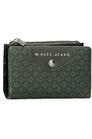 Pepe Jeans Bethany Cartera con Tarjetero 17x10x2 cms Piel sintética