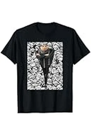 Minions Minions Find Felonius Gru Pemium Camiseta
