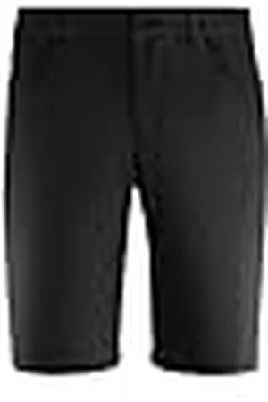 Millet Carbon Light Short M - Pantalones Cortos de Escalada polivalentes para Hombre - Escalada, Excursionismo, Lifestyle - Negro
