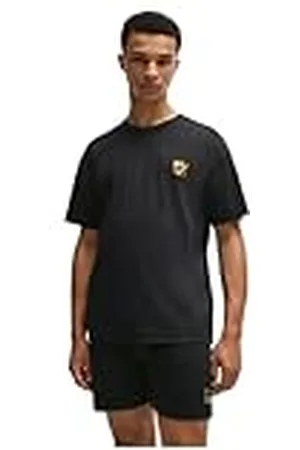 HUGO BOSS Iridium Short Set Conjunto de Pijama, , L para Hombre