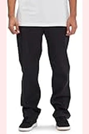 Dcshoes Worker Relaxed Chino Pant Pantalones, Hombres, , 32/32