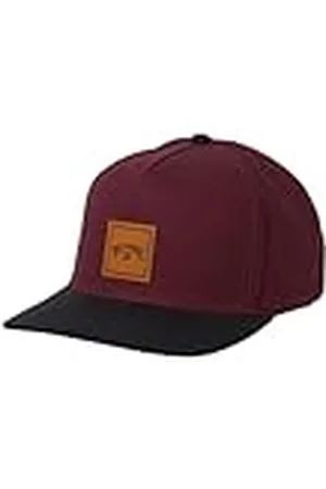 Billabong Stacked Snapback Gorro Sombrero, , Estándar para Hombre