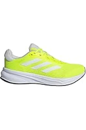 adidas Response Runner Shoes, Zapatillas para Correr Hombre, Lucid Lemon/Cloud White/Dash Grey, 40 2/3 EU