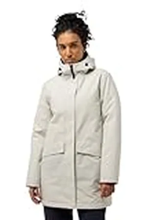 Jack Wolfskin Tempelhof Coat W Capa, , XS para Mujer