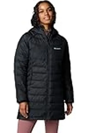 Columbia Mujer Chaqueta Impermeable 3 en 1 Drop Ridge II