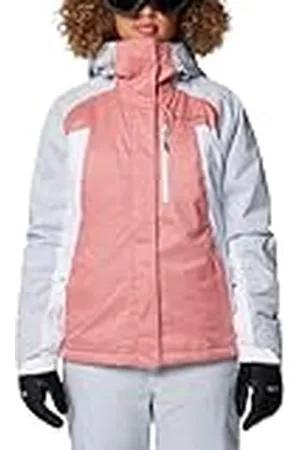 Columbia Mujer Chaqueta Softshell Kruser Ridge III