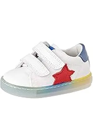 Falcotto Sasha Low VL, Pantuflas, (White), 18 EU