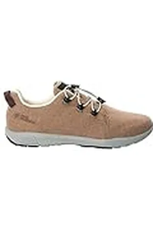 Jack Wolfskin Spirit Wool Low W, Zapatillas Mujer, , 40 EU