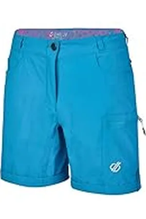 Dare 2B II Melodic III - Pantalón Corto para Mujer, Mujer, DWJ412 9VT16L, , XL (Talla del Fabricante: 16)