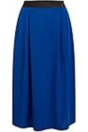 Faina Falda Midi, , S para Mujer