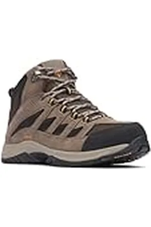 Columbia Crestwood Mid Wp, Botas para senderismo Hombre, , 43 EU