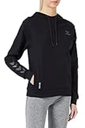 Hummel HmlOFFGRID WO - Sudadera de algodón con Capucha