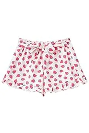 Benetton Short 3M39G901D Bañador, , 104 cm para Niñas