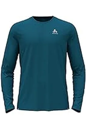 Odlo Hombre Camiseta de manga larga de running ZEROWEIGHT CHILL-TEC