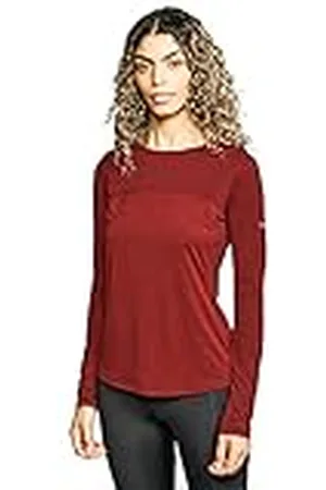 Berghaus Voyager - Camiseta de Manga Larga para Mujer