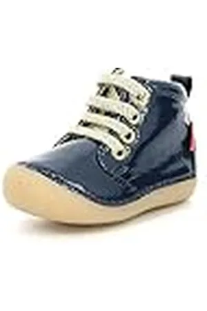 Kickers Sonizip, Oxford Plano Unisex niños, , 18 EU