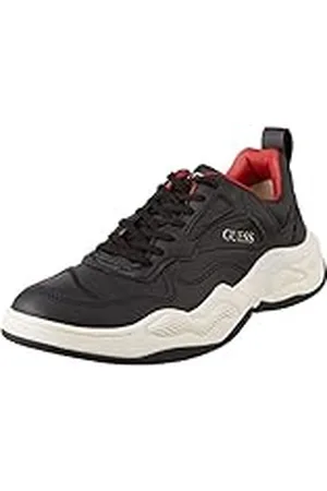 Guess Bassano Smart, Zapatillas Hombre, , 45 EU