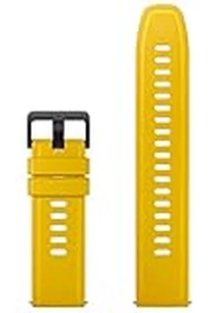 Xiaomi Correa para Watch S1 Active color amarillo, 46 mm