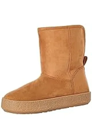 Amazon Bota de borreguillo Mujer, , 36 EU