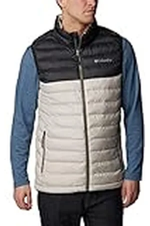 Columbia Powder Lite Vest Chaleco Acolchado, , S Hombre