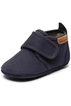 Bisgaard Baby Cotton, Zapatillas de Estar Por Casa Unisex Niños, , 19 EU