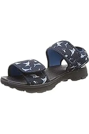 Joules Airley, Sandalia, Azul, 32 EU