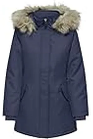 ONLY Onlnewkaty-Parka CC Otw Corta, , S para Mujer