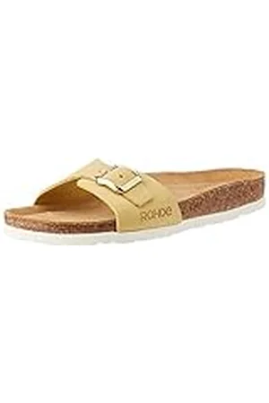 Rohde Alba, Pantuflas Mujer, , 36 EU