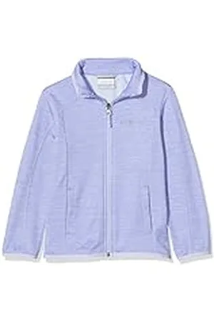 Columbia Chaqueta de forro polar infantil Wilderness WAY POLARKET, poliéster, 1733631
