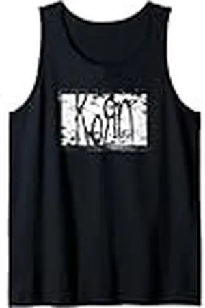 Korn Gritty Logo Camiseta sin Mangas Camiseta sin Mangas