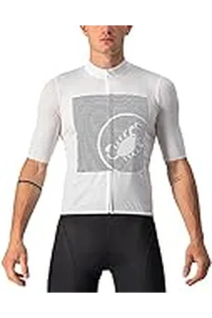 Castelli Bagarre Jersey Túnica de enfermería, Hombre, , XL