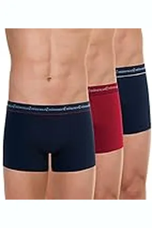 Eminence Business, Bóxer para Hombre, , XXX-Large, Pack de 3
